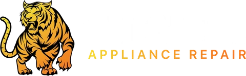 Tiger Appliance Repair logo — appliance repair partner