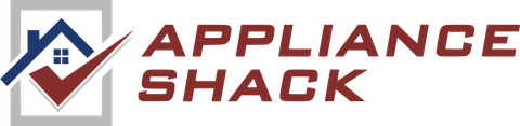 The Appliance Shack logo — appliance parts supplier